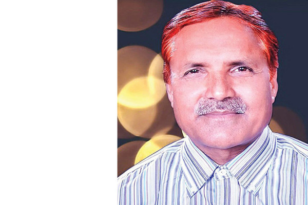 नन्दकृष्ण जोशीलाई कालीभक्त पन्त लोकसाहित्य पुरस्कार